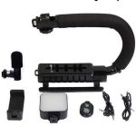گیمبال و لرزشگیر دوربین مدل Video Making AY-49U - Image 6