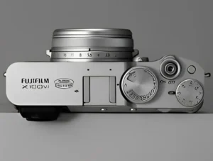 فوجی‌فیلم X100VI (منبع تصویر: فوجی‌فیلم)