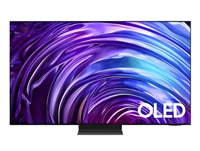 تلویزیون OLED سامسونگ S95D (منبع تصویر: سامسونگ)