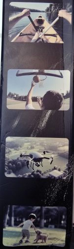 4K Action Camera Waterproof Sport