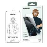 محافظ صفحه نمایش شفاف گرین لاین مدل 9H Steve برای iPhone 17 Pro Max