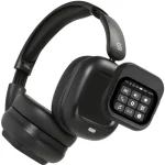 هدفون بلوتوثی پرودو مدل Soundtec Touchwave ANC