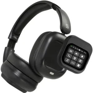 هدفون بلوتوثی پرودو مدل Soundtec Touchwave ANC