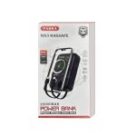 پاوربانک مگنتی MagSafe 20000mAh PADRA مدل MA3 - Image 2