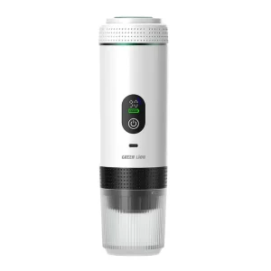 قهوه ساز شارژی گرین لاین مدل CAFFEX Coffee Maker