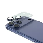 محافظ لنز آیفون 17 PRO و PROMAX گرین لاین مدل Kanzen GNKZCL17PM - Image 11