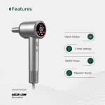 سشوار 1600w گرین لاین مدل Green Lion LUXAIR GNLUXHDR - Image 5
