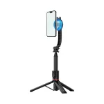 مونوپاد و سه پایه مگ سیف گرین لاین مدل Stick Tripod GNMGSLFSTRBK