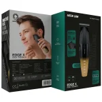ماشین اصلاح گرین لاین مدل Edge X GNEXHAIRGDBK - Image 2
