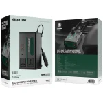 اینورتر خودرو گرین لاین مدل GCac-300 GNaGC300PINBK - Image 2