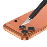 محافظ لنز آیفون 17 PRO و PROMAX گرین لاین مدل Kanzen GNKZCL17PM - Image 3