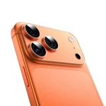 محافظ لنز آیفون 17 PRO و PROMAX گرین لاین مدل Kanzen GNKZCL17PM - Image 5
