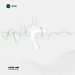 هدفون بی سیم گرین لاین مدل Santorini 2 GNSAN2BUDS - Image 5