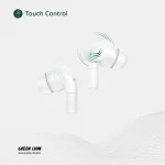 هدفون بی سیم گرین لاین مدل Santorini 2 GNSAN2BUDS - Image 6