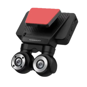 دوربین ثبت وقایع خودرو پاورولوژی مدل P4KCAM108