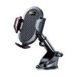 هولدر موبایل خودرو 360 درجه پرودو مدل PD-ASUCRM-BK - Image 2