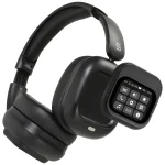 هدفون بلوتوثی پرودو مدل Soundtec Touchwave ANC PDJYBN618 - Image 3