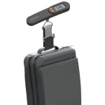 ترازوی دیجیتال چمدان پرودو مدل PDLFST205BK - Image 2