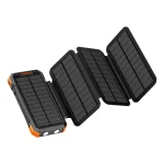 پاوربانک خورشیدی پرودو 20000mAh مدل PDPBFCH070BK