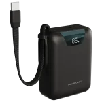 پاوربانک 10000mAh پاورولوژی مدل York PPBM101BK