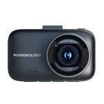 دوربین ثبت وقایع پاورولوژی Dash Camera 4K PWDCM4KBK