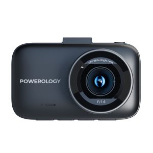 دوربین ثبت وقایع پاورولوژی Dash Camera 4K PWDCM4KBK