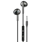 هندزفری سیمی پاورولوژی مدل AUX 3.5mm Stereo PWEPHR17
