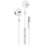 هندزفری سیمی پاورولوژی مدل AUX 3.5mm Stereo PWEPHR17 - Image 3