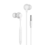 هدفون باسیم پاورولوژی 3.5mm In-Ear Stereo مدل PWEPHR28 - Image 3