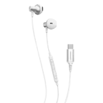 هندزفری سیمی پاورولوژی مدل Type-C Stereo PWTYPECSTWH