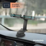 پایه نگهدارنده موبایل خودرو 360درجه پرودو مدل PDNB420THBK - Image 3