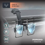 پایه نگهدارنده موبایل خودرو 360درجه پرودو مدل PDNB420THBK - Image 6