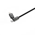 کابل شارژ و انتقال داده 4 در 1 پرودو مدل PDCBL0050BK - Image 3