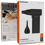 جت فن پرودو Chargejet Turbo با پاوربانک مدل PDA1001BK - Image 2