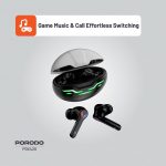 هدفون بی سیم پرودو مدل PDX420 - Image 8