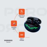 هدفون بی سیم پرودو مدل PDX420 - Image 6