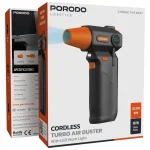جت فن پرودو Turbo Air Duster مدل PDTBYMG826BK - Image 2