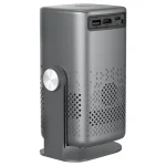 پروژکتور قابل حمل پرودو مدل Gobo PDLFSTH1PGR - Image 5