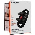 ماساژور تفنگی Power Pulse پرودو مدل PDLFST191BK - Image 2