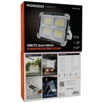 چراغ خورشیدی قابل شارژ Porodo Sunlite مدل PDQTS100WH - Image 5