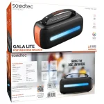 اسپیکر 24وات پرودو مدل Gala Lite PDSTGW40BBK - Image 2