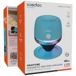 اسپیکر بلوتوثی پرودو مدل Soundtec Snap Vibe PDSTRWM - Image 5