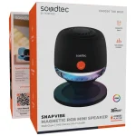اسپیکر بلوتوثی پرودو مدل Soundtec Snap Vibe PDSTRWM - Image 6