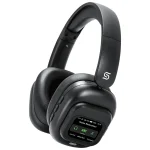 هدفون بلوتوثی پرودو مدل Soundtec Touchwave ANC PDJYBN618 - Image 8