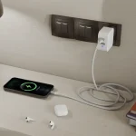 کابل شارژ و انتقال داده تایپ C به لایتنینگ پرودو مدل PDDC27SL - Image 2
