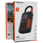 پمپ باد شارژی پورودو مدل VYROX PDGA05BK - Image 2