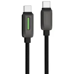 کابل شارژ و انتقال داده 60W پاورولوژی PCABXGH123BK - Image 4