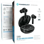ایرپاد بیسیم پاورولوژی مدل saba PWYX55 - Image 4