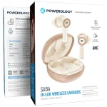 ایرپاد بیسیم پاورولوژی مدل saba PWYX55 - Image 6