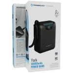 پاوربانک 10000mAh پاورولوژی مدل York PPBM101BK - Image 2